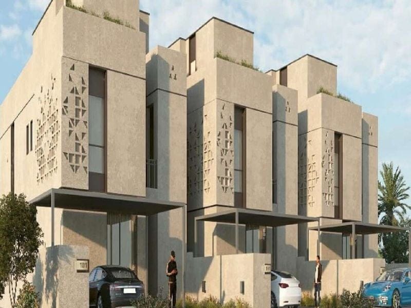 Mga villa ng Dar Al Arkan