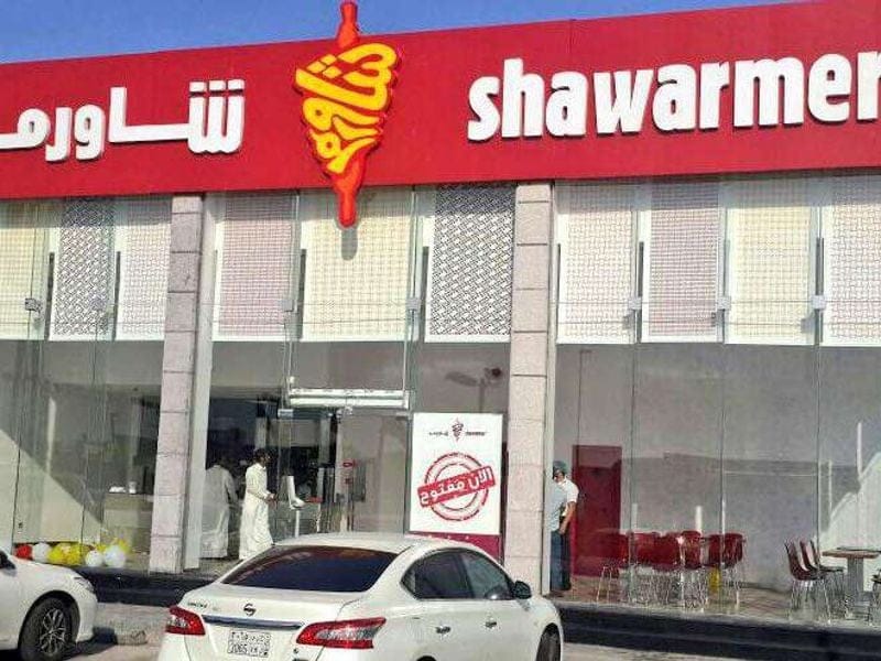 Shawarmer