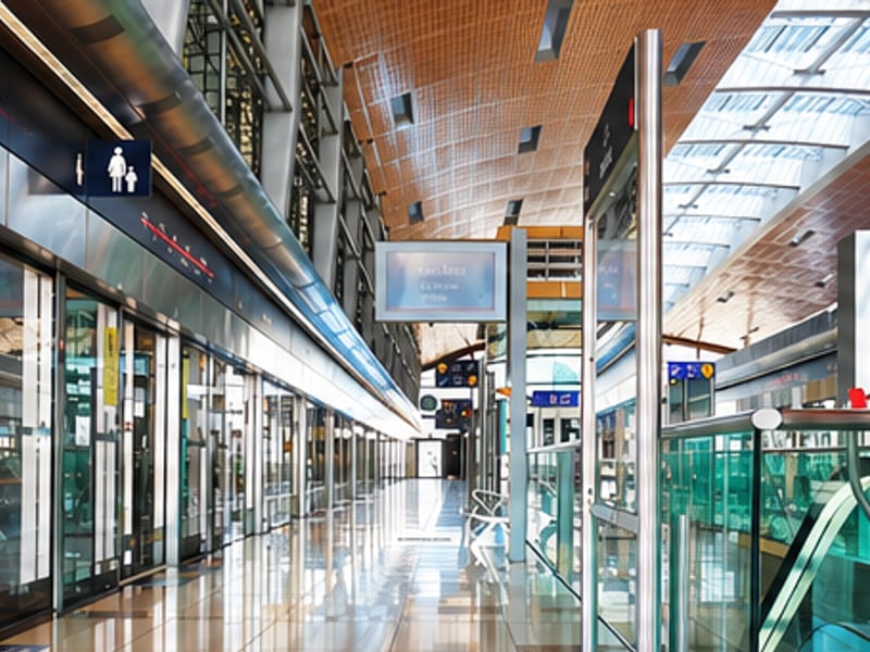 Dubai Metro