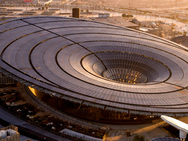 Expo 2020, Sustainability Pavilion