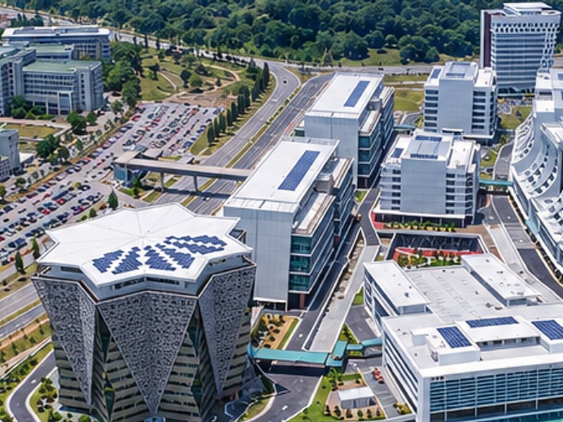 Putrajaya Parcel F