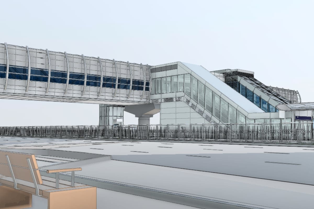 Dubai Metro