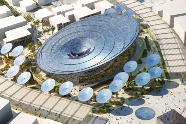 Expo 2020, Sustainability Pavilion