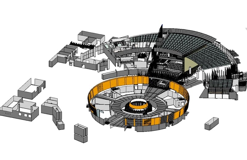 Detalye ng Expo 2020, Sustainability Pavilion