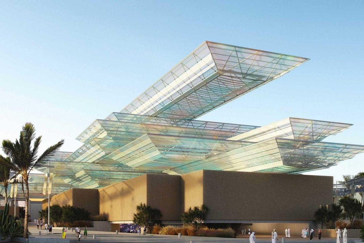 Expo 2020, Opportunity & Pakistan Pavilions