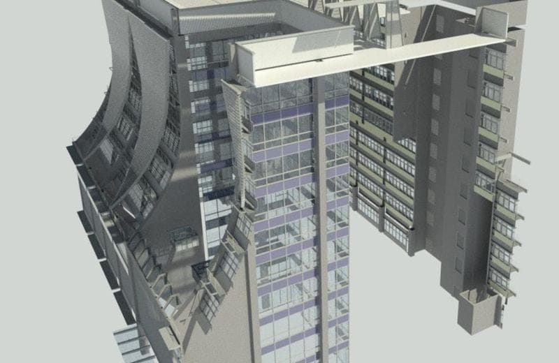 Detalye ng Putrajaya Parcel F