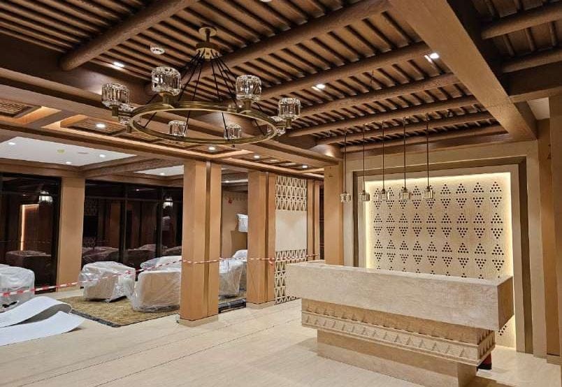 Proyekto sa fit-out at finishing 1