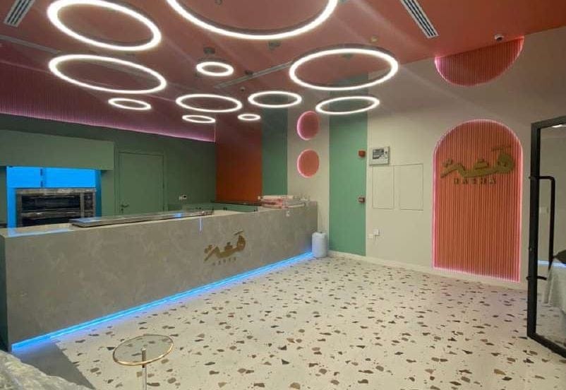 Proyekto sa fit-out at finishing 2