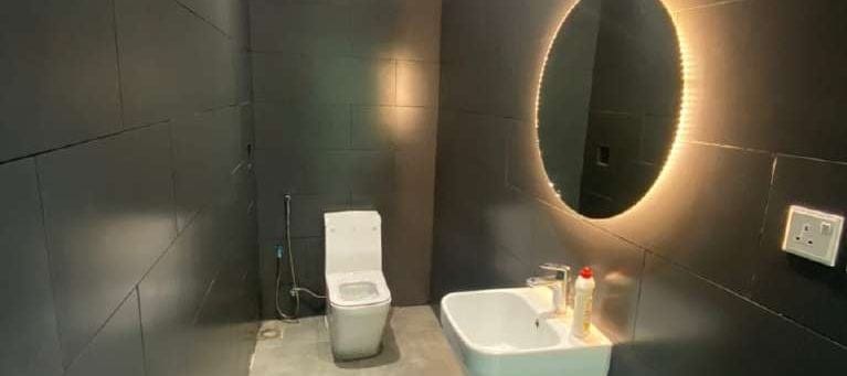 Proyekto sa fit-out at finishing 4