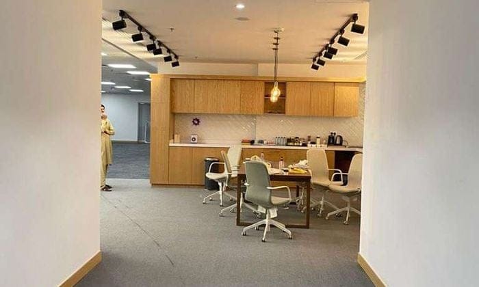 Proyekto sa fit-out at finishing 6