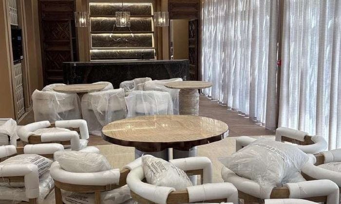Proyekto sa fit-out at finishing 7