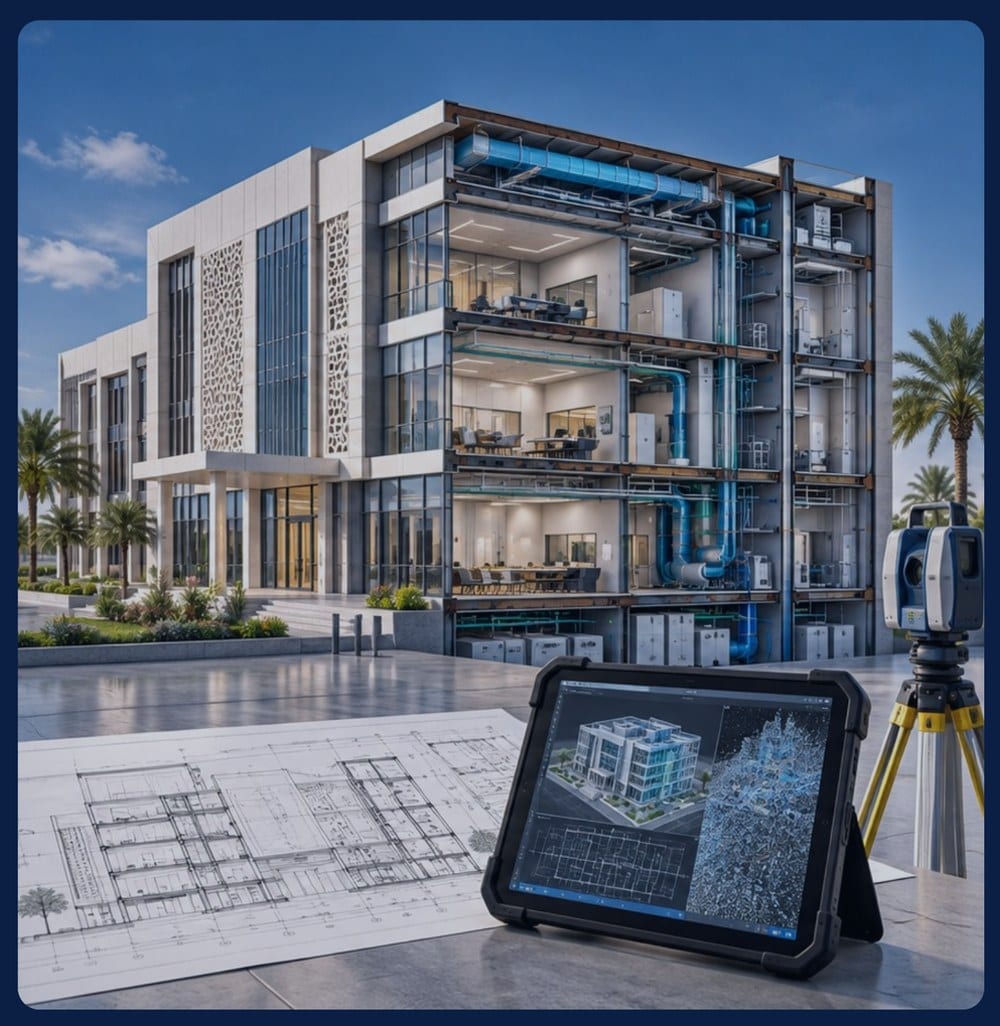 Shop drawings at as-built drawings