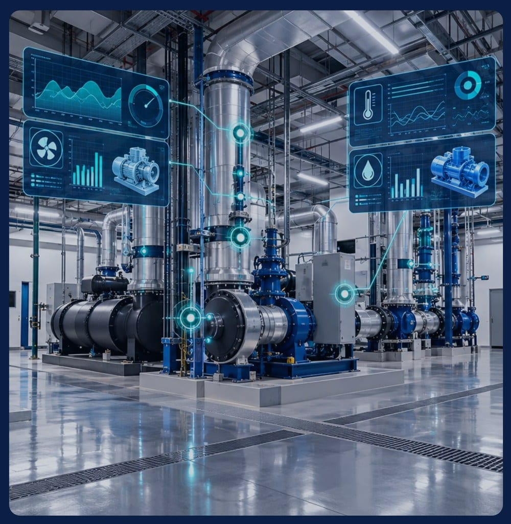 Mga solusyon sa digital twin