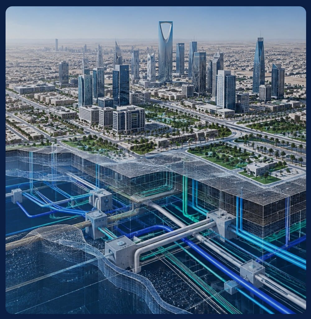 Geographic information system (GIS)