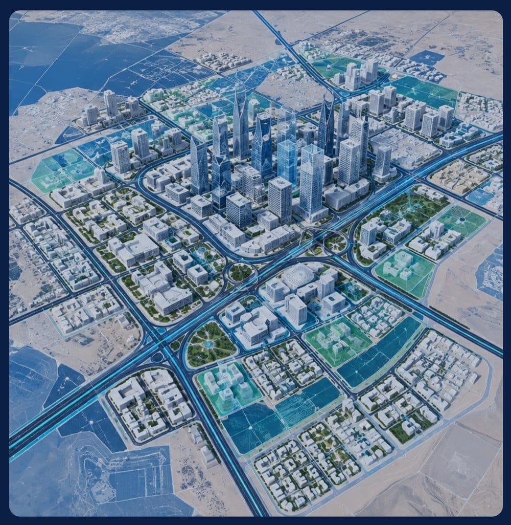Geographic information system (GIS)